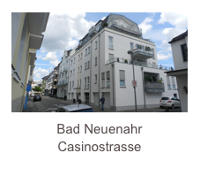 ￼Bad Neuenahr
Casinostrasse
